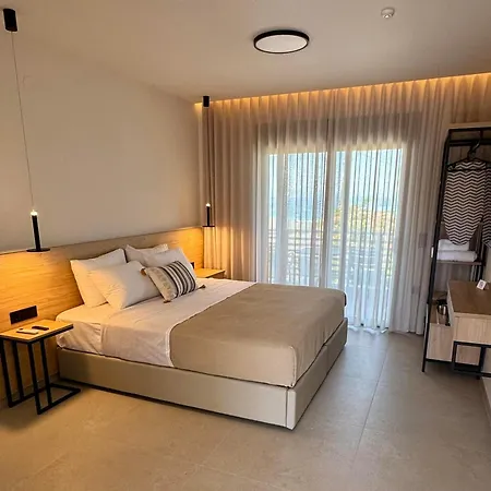 Kyma Seaside Apartament *