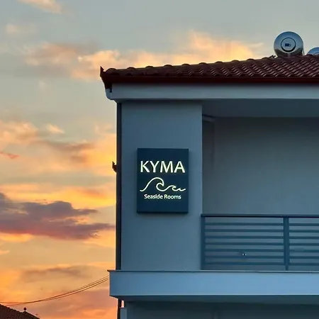 Kyma Seaside * Nea Roda