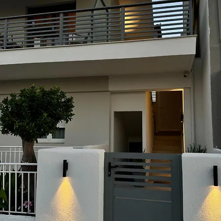 Apartament Kyma Seaside Nea Roda