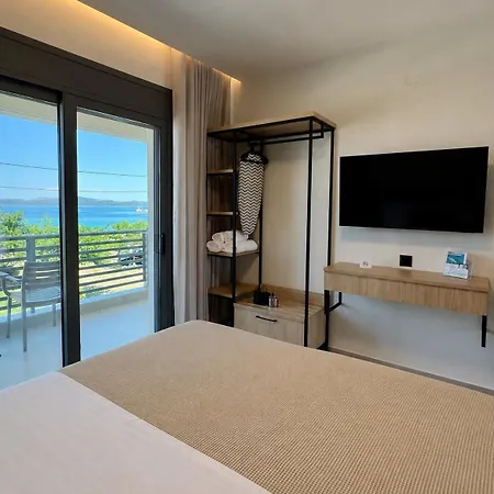 Apartament Kyma Seaside *