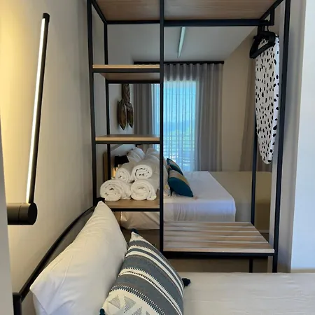 Apartment Kyma Seaside *